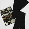 Danehot Legs Tights 70den Black