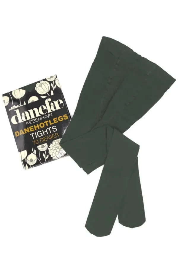 Danehot Legs Tights 70den Dark Khaki