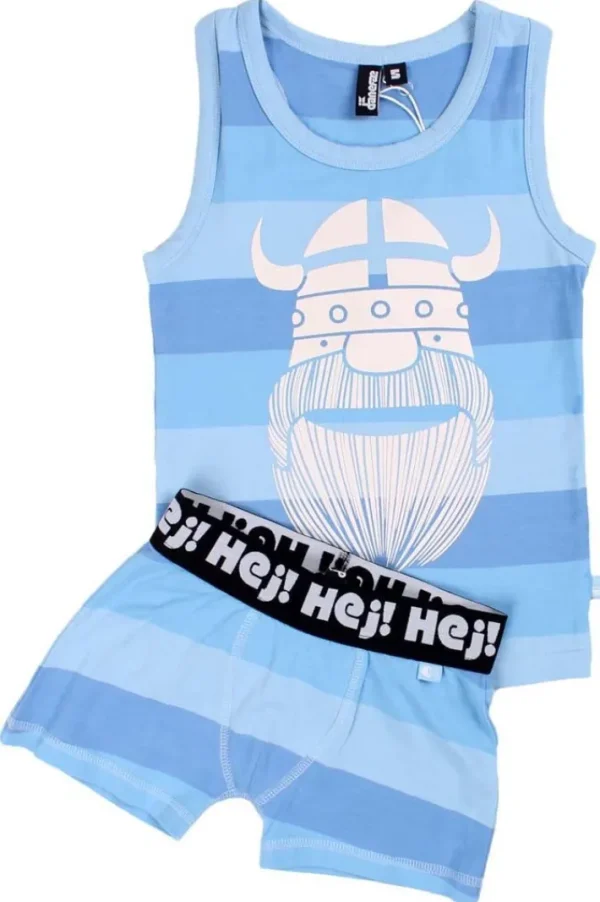 Danehvalpe Set Chillout ERIK