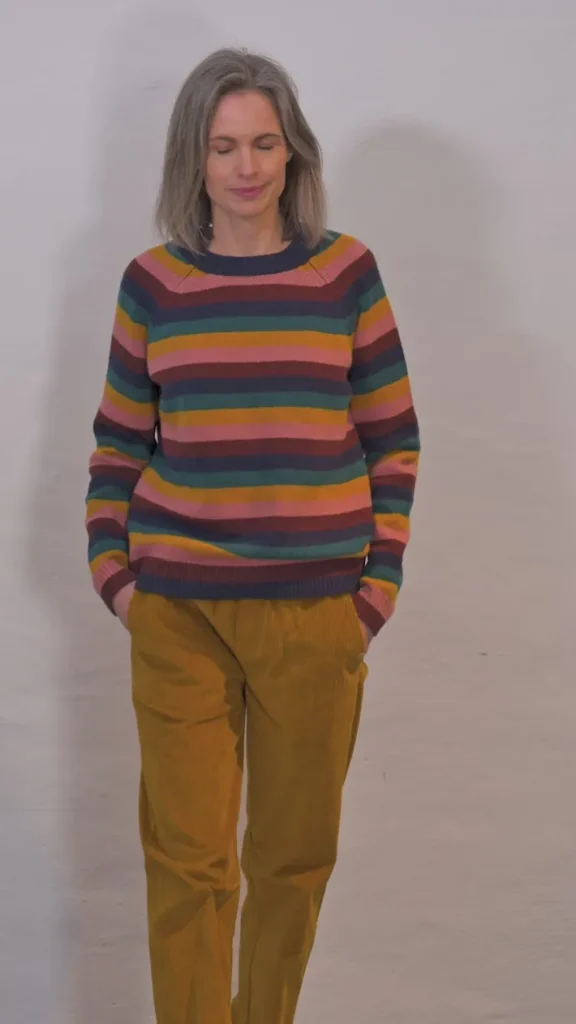 Danehytte Wool Sweater Big Things