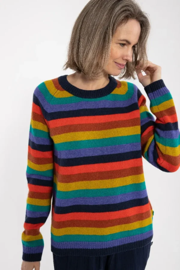 Danehytte Wool Sweater Warmglow