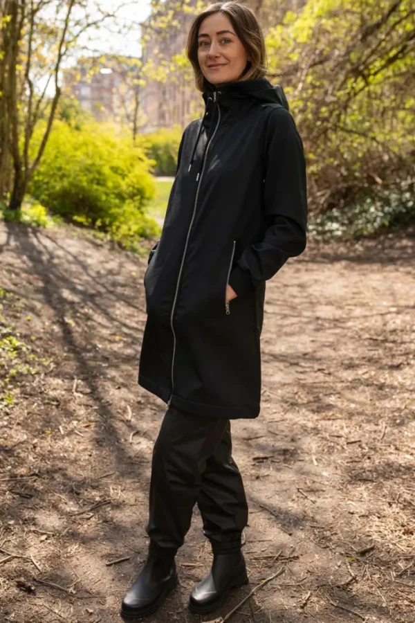 Danejane Softshell Black