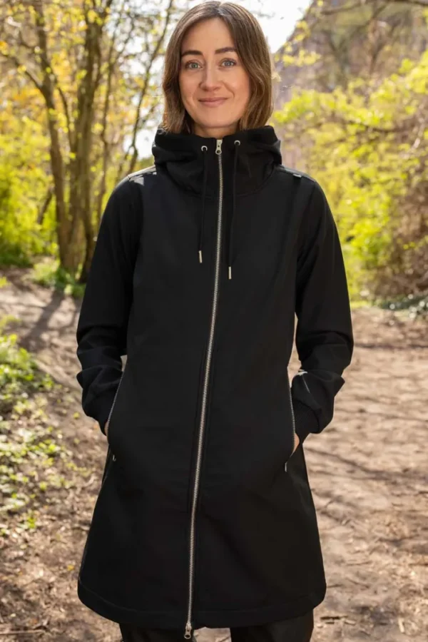 Danejane Softshell Black