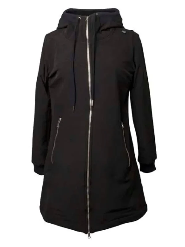 Danejane Softshell Black