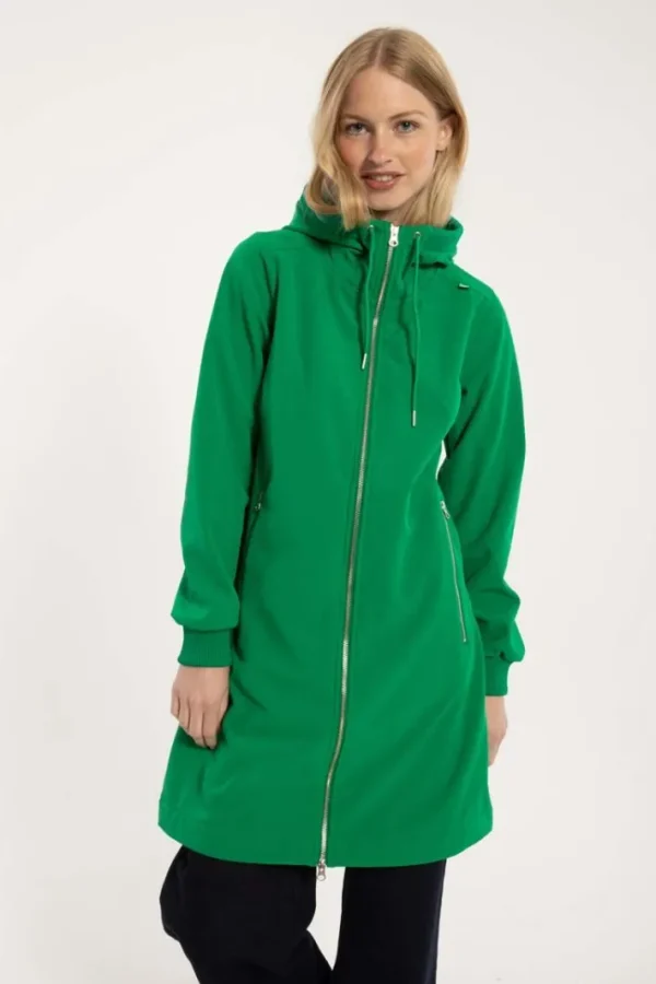Danejane Softshell Grass Green