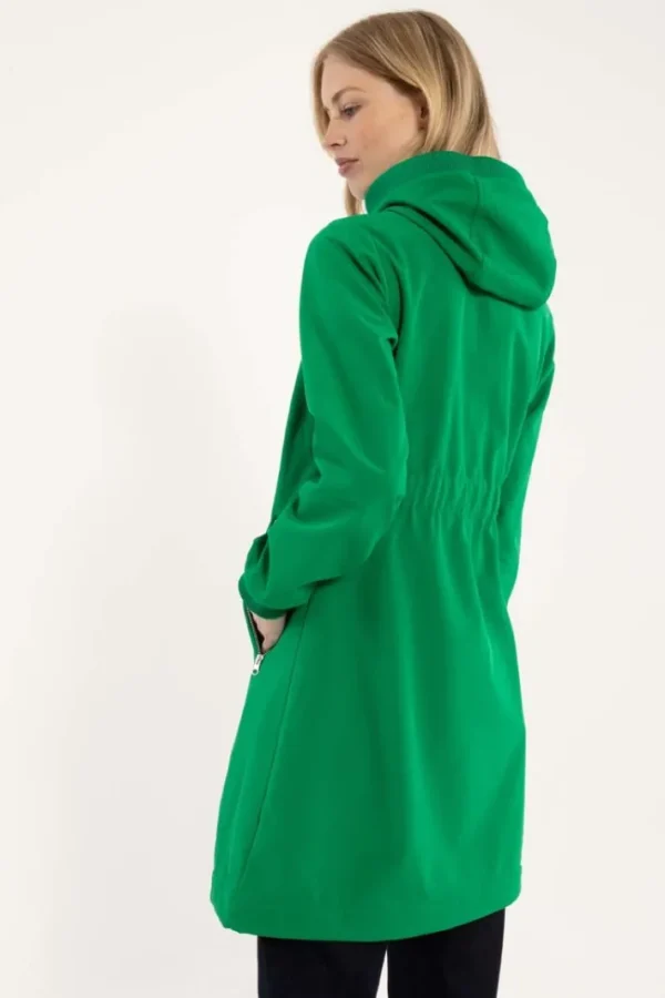 Danejane Softshell Grass Green