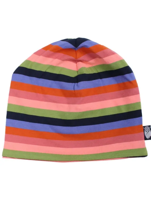 Danejersey Beanie Gardengnome/Coral