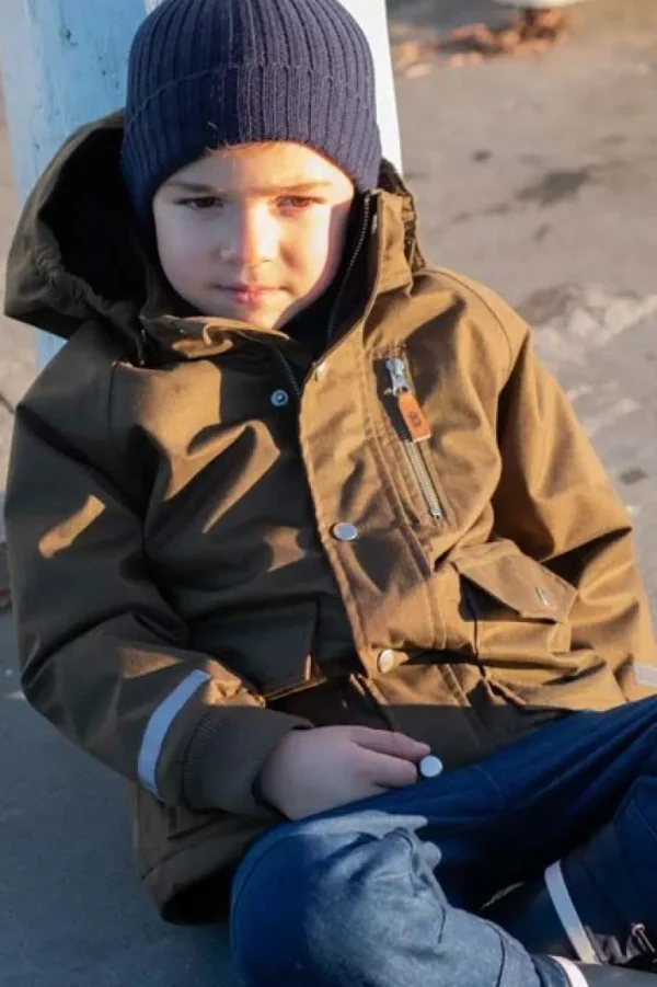 Danejohan Hunt Winter Jacket Army