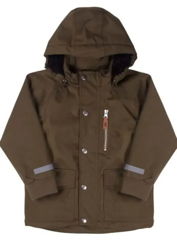 Danejohan Hunt Winter Jacket Army