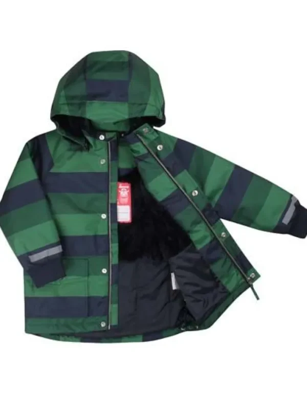 Danejohan Winter Jacket Commando