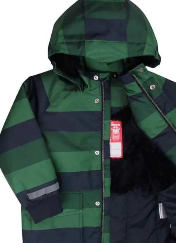 Danejohan Winter Jacket Commando