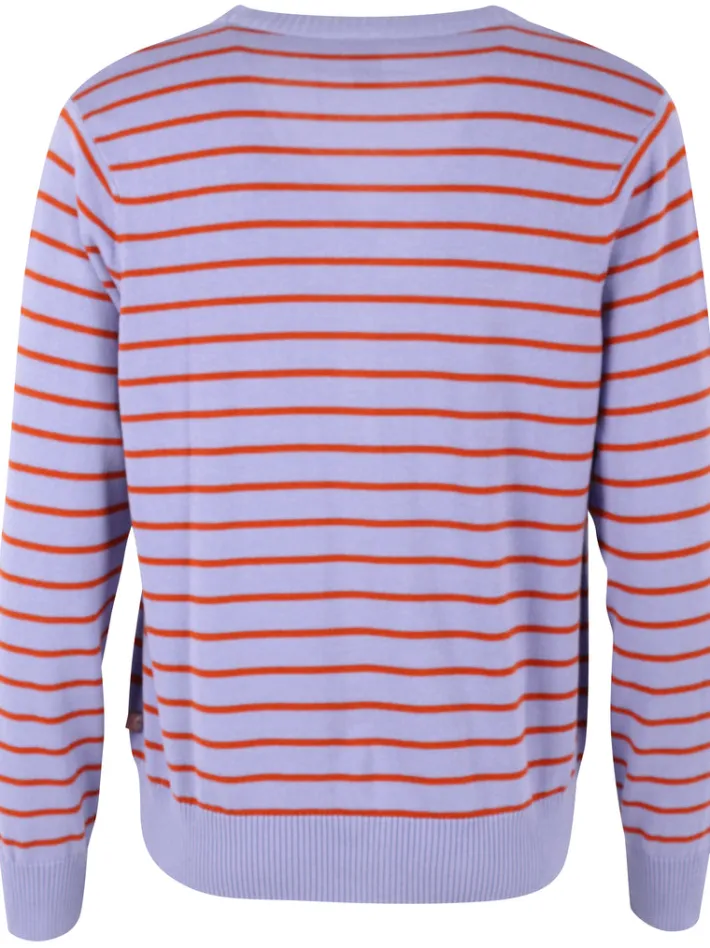 danejolly_cotton_knit_car_5-1.webp Danejolly Cotton Knit Cardigan Light Rust/Lilla