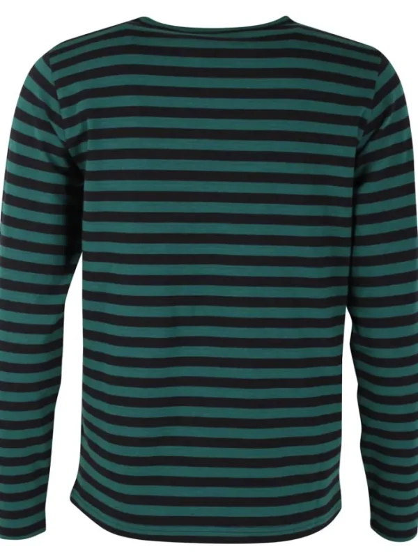 Danejubii LS Modal Tee Black/Dark Duck