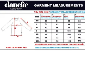 Danejubii LS Modal Tee Dk Navy