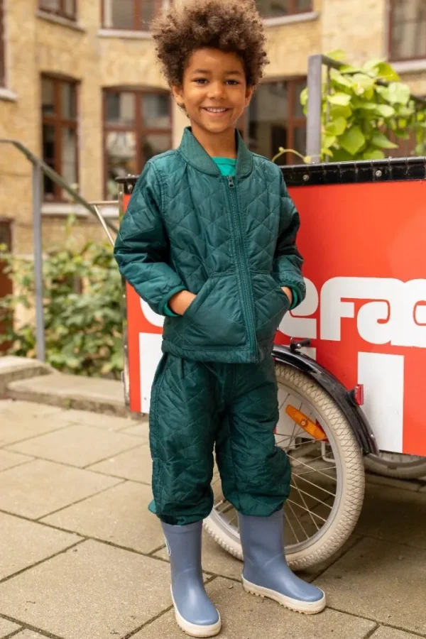 Danekalle Saet Bottle Green