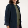 Danekatrin Quilt Jacket Dk Navy