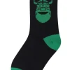 Danekids Socks Dk Navy/Green ERIK