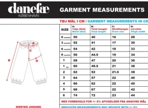 Danekirsten Jogging Hot Stuff