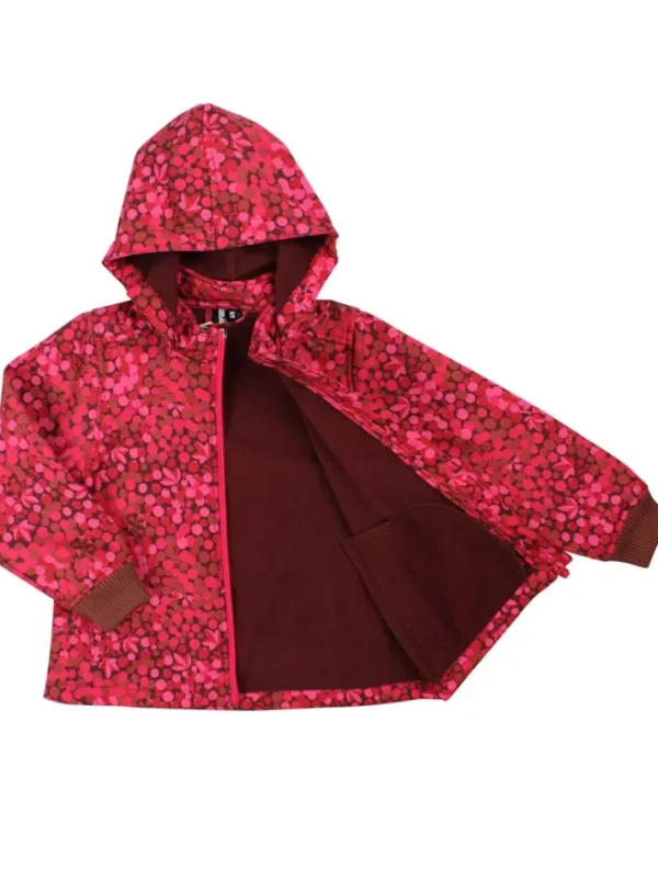 Danelaerke Softshell Bright Pink BERRYGOOD