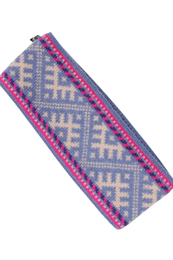 Danelangrend Wool Headband Porcelaine/Offwhite