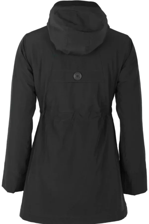 Danelene Stretch Winter Jacket Black