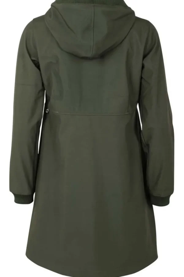 Daneline Softshell Dark Army