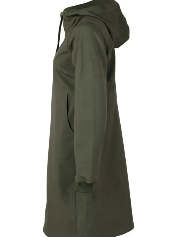 Daneline Softshell Dark Army