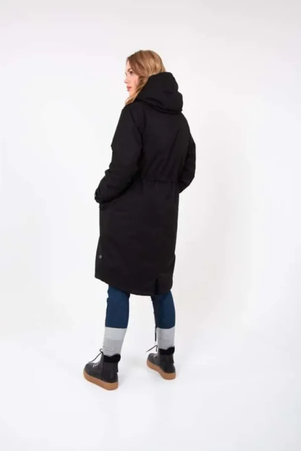 Danelizzy Winter Parka Black