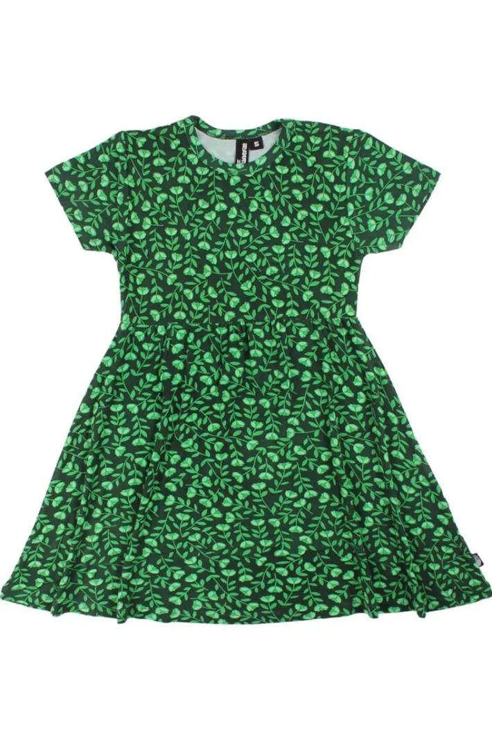 danelollipop_dress_ss_gre_1.webp Danelollipop Dress SS Green FLEURIE