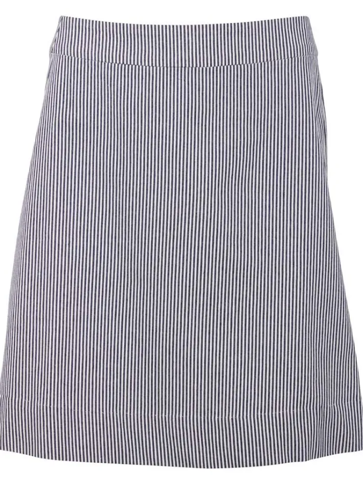 danelondon_light_canvas_s_3.webp Danelondon Light Canvas Skirt Milkboy Stripe