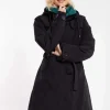 Danelse Stretch Winter Jacket Black