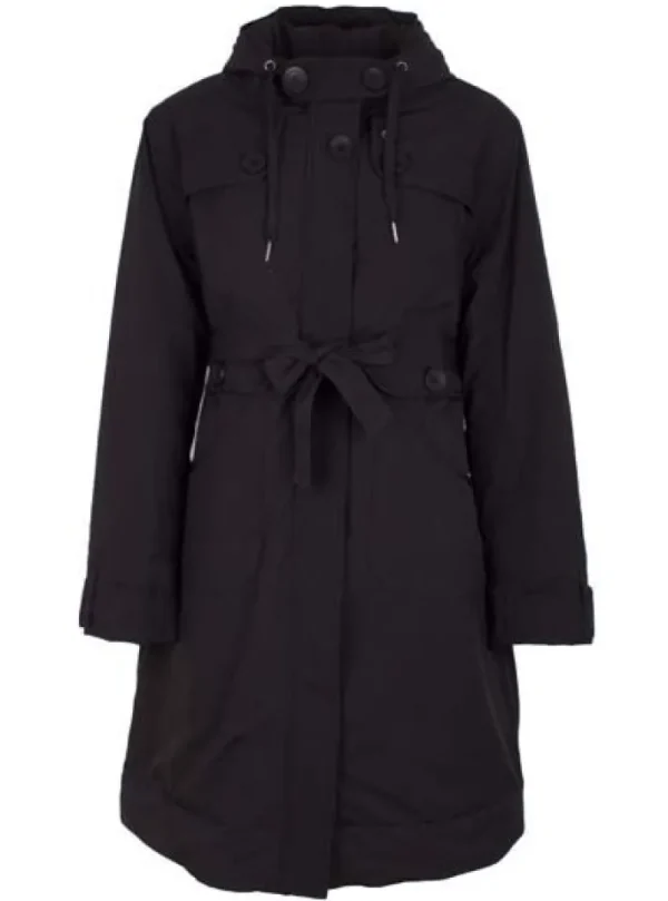 Danelse Stretch Winter Jacket Black