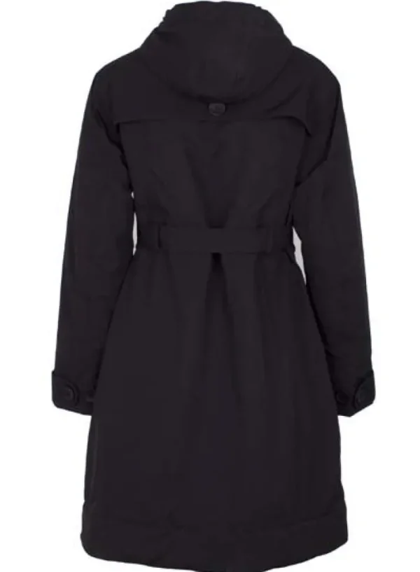 Danelse Stretch Winter Jacket Black