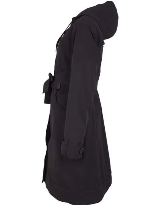 Danelse Stretch Winter Jacket Black