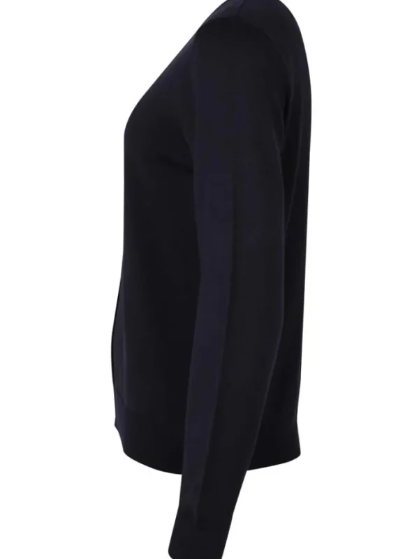 Danelunch Viscose Cardigan Dark Navy