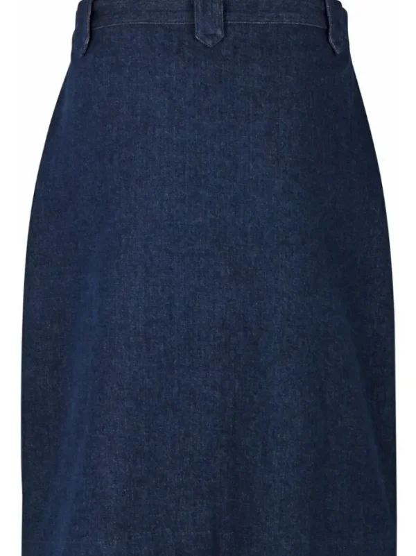Danemadelaine Denim Skirt Denim