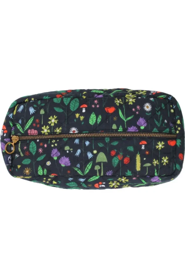 Danemaj Case Dk Navy BOTANICAL
