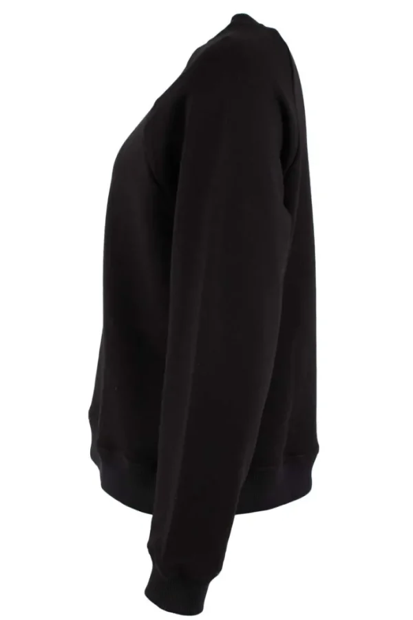 Danemama Moleton Sweat Black