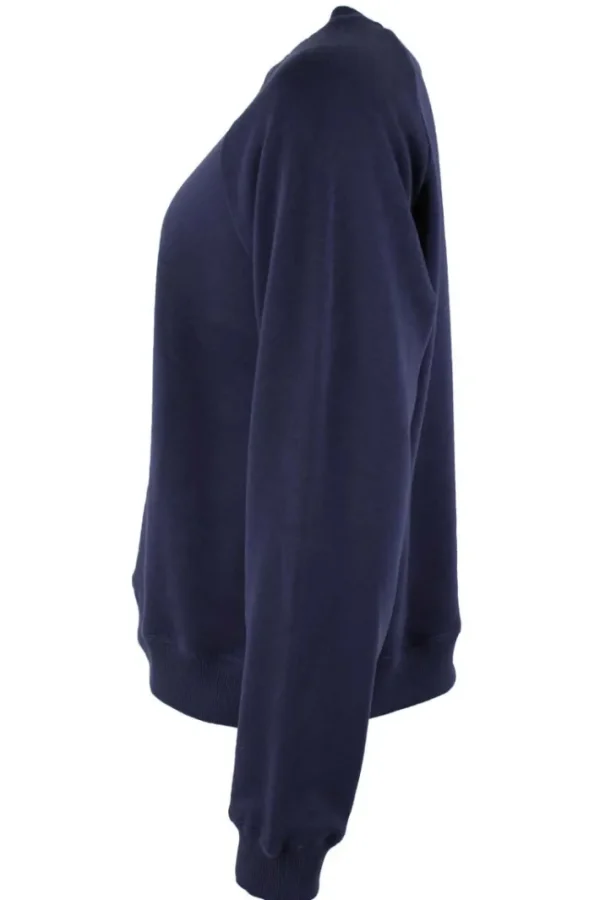 Danemama Moleton Sweat Deep Navy