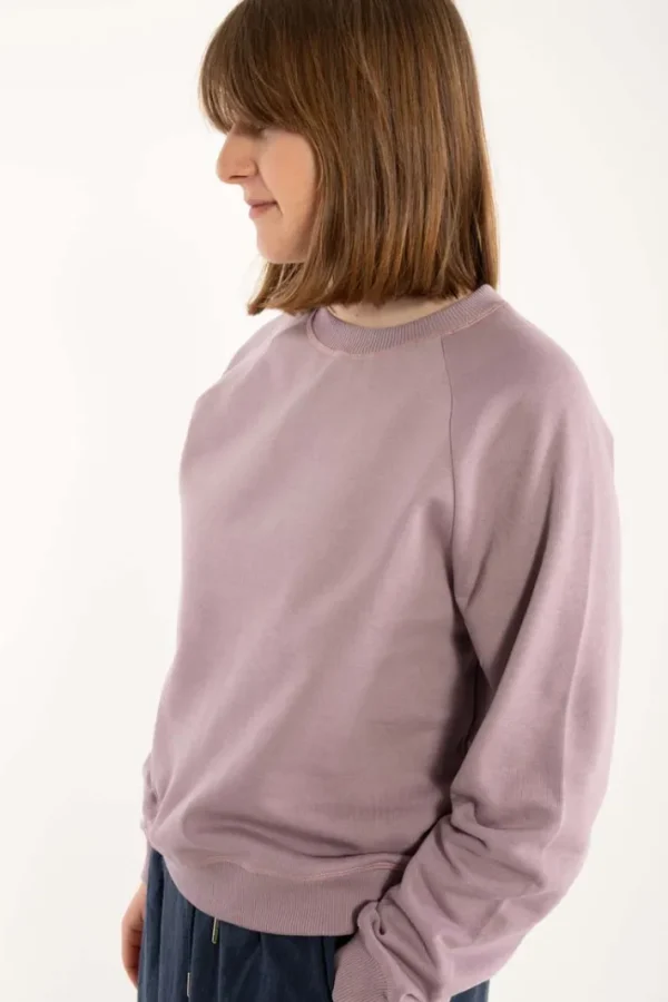 Danemama Moleton Sweat Quail