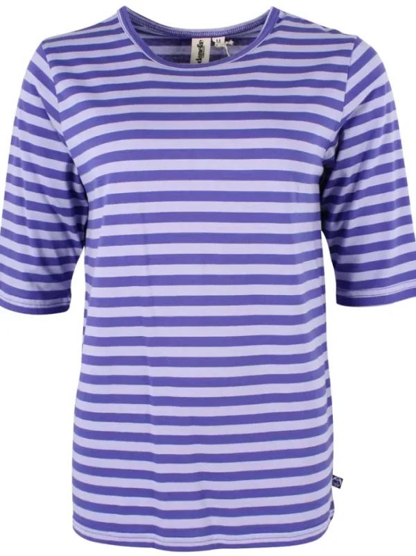 Danemanna Modal Tee Cold Purple/Purple
