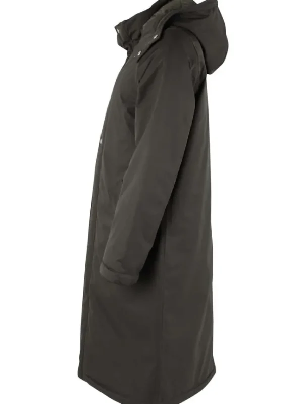 Danemargrethe Winter Coat Dark Army