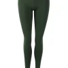 Danematch Leggings Deep Green