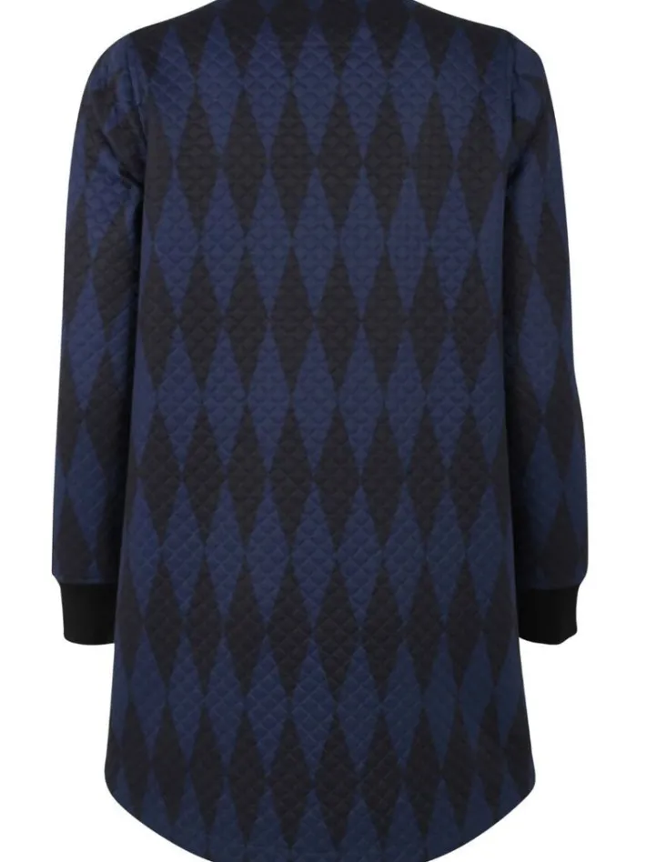 danemaude_thermo_coat_bla_4.webp Danemaude Thermo Coat Black/Marine DIAMOND