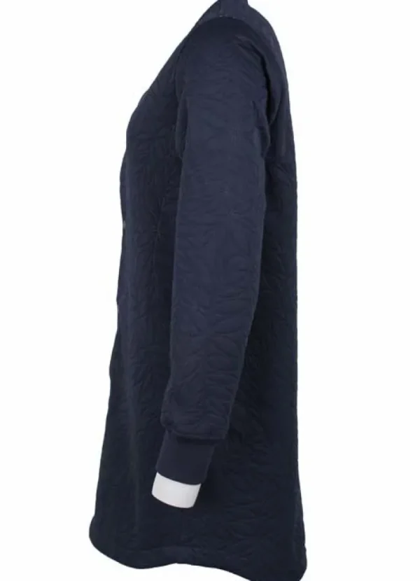 Danemaude Thermo Coat Deep Navy