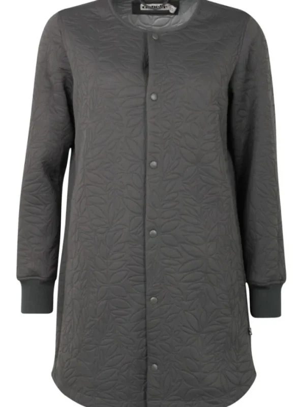 Danemaude Thermo Coat Dk Grey
