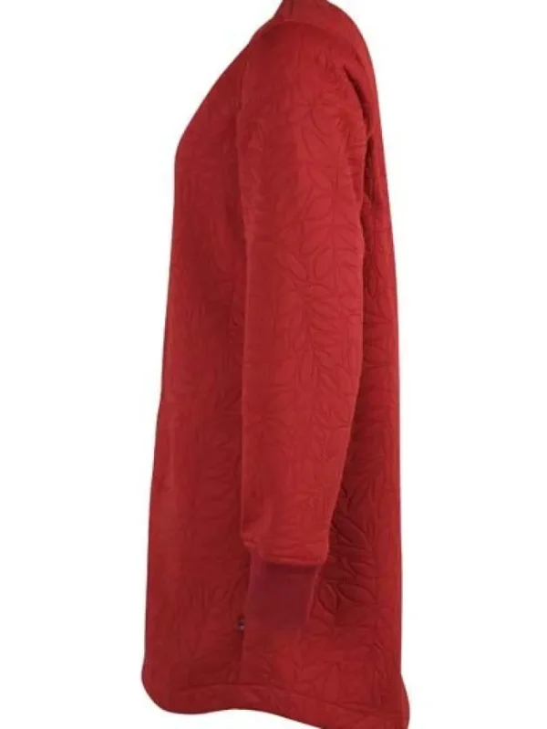Danemaude Thermo Coat Rust Red