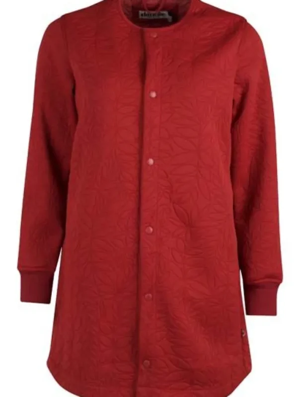 Danemaude Thermo Coat Rust Red