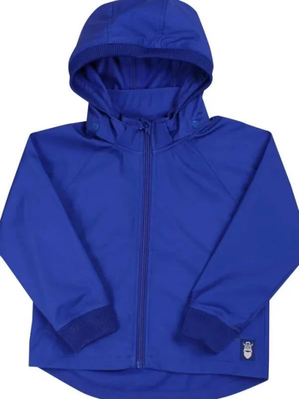 Danemil Brushed Shell Jacket Deep Blue (REFLECTIVE ERIK)