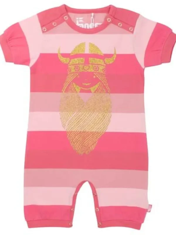 Danemistral Suit Bubblegum Freja